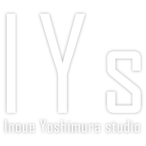 Inoue Yoshimura studio Inc.|イノウエヨシムラスタジオ株式会社